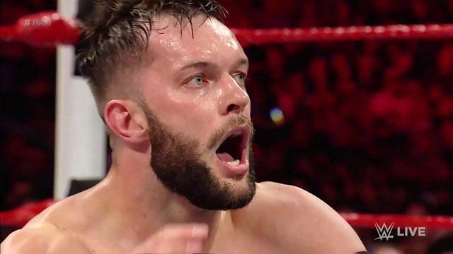 The face of Balor Club was 'Too Sweet'